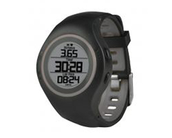 Smartwatch BILLOW Bluetooth GPS Negro/Gris