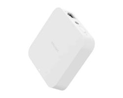 Sistema Mesh Yeelight YLWG01YL Gateway RJ45 WiFi Blanco