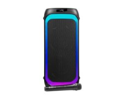 Altavoz ZEN-AERO 350W 2.0 Micrófono BT USB 3.5mm Negro