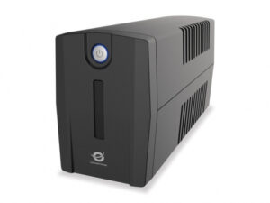 S.A.I. CONCEPTRONIC 650VA 360W 4 Tomas Negra