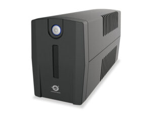 S.A.I. CONCEPTRONIC 850VA 480W 2xSchuko Negra