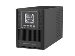 S.A.I. CONCEPTRONIC 1000VA 900W Torre Negra