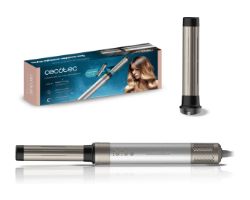 Moldeador CECOTEC  2in1 AirGlam Aluminum