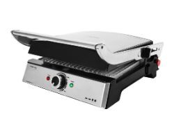 Parrilla Eléctrica CECOTEC RocknGrill Pro 2000W