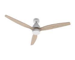 Ventilador Techo CECOTEC Aero 5300 White&Wood
