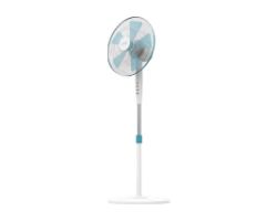 Ventilador Pie CECOTEC EnergySilence 500 Blanco