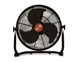 Ventilador Industrial CECOTEC 3000 Pro Negro
