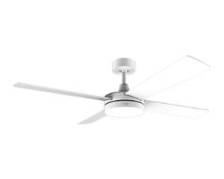 Ventilador de Techo CECOTEC Aero 5200 Luz LED