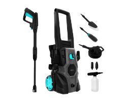 Hidrolimpiadora CECOTEC HydroBoost 1600W Negra