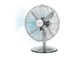 Ventilador Sobremesa CECOTEC 620 RetroDesk 40W