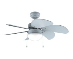 Ventilador de Techo CECOTEC 3600 Vision Luz LED