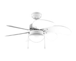 Ventilador CECOTEC 3600 Vision Full White Ventilador CECOTEC 3600 Vision Full White