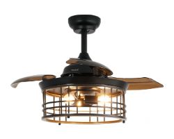 Ventilador de Techo CECOTEC Aero 3600 Invisible