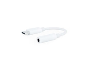 Adaptador Nanocable USB-C a Jack 3.5mm/H