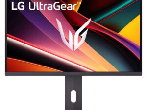 Monitor LG 27" QHD 200Hz 1ms 2HDMI DP