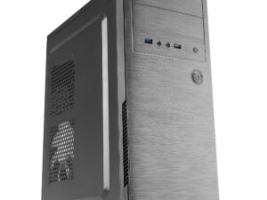 Caja Profesional TACENS ATX mATX Negra