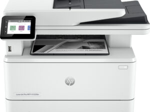Multif HP LaserJet Pro 4102fdn A4 B/N Fax