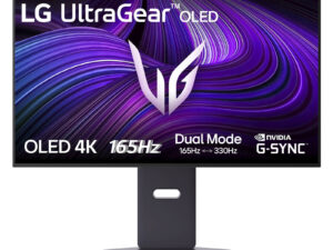 Monitor LG UltraGear 32" OLED 4K UHD