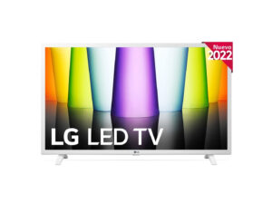 Televisor LG 32" FHD Smart TV WiFi Blanco