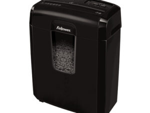 Destructora Papel Fellowes 8MC 14L P-4