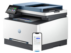 Multif HP LaserJet Pro 3302fdn A4 Color Fax