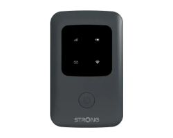 Router Portátil Strong WiFi 4G LTE Gris Router Portátil Strong WiFi 4G LTE Gris