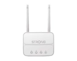 Router Strong 1xRJ45 WiFi 4G Blanco