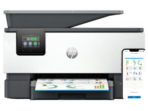 Multif HP OfficeJet Pro 9120b A4 Color Fax