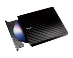 Lector DVD ASUS SDRW-08D2 Lite DVD±RW USB 2.0 Negro Lector DVD ASUS SDRW-08D2 Lite DVD±RW USB 2.0 Negro