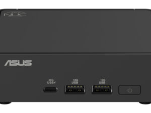 Nuc ASUS 15 PRO RNUC15CRKI300002 Slim i3-100U WiFi 7