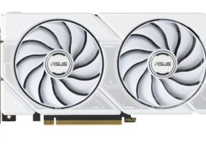 ASUS GeForce DUAL-RTX5060TI-O8G-WHITE 8Gb GDDR7