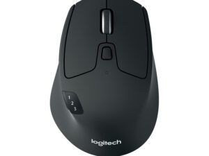 Ratón LOGITECH M720 Triathlon RF/BT Negro