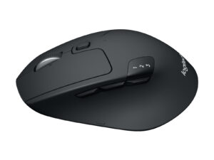 Ratón LOGITECH M720 Triathlon RF/BT Negro