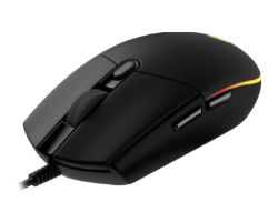Ratón Gaming LOGITECH G203 USB-A 8000dpi