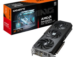 GIGABYTE Radeon RX 9060 XT GAMING OC 8Gb GDDR6