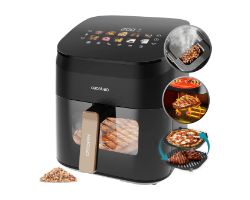Freidora de Aire CECOTEC Smokin 6500