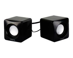 Altavoces TACENS Anima 2.0 8W 3.5mm Negros