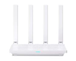 Router XIAOMI AX3000T WiFi DualBand Blanco