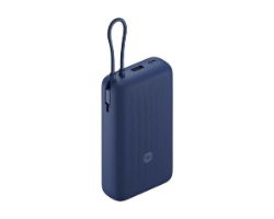 Powerbank XIAOMI 20000mAh 33W USB-A/C Azul