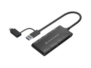 Lector Tarjetas CONCEPTRONIC 7 en 1 USB 3.0