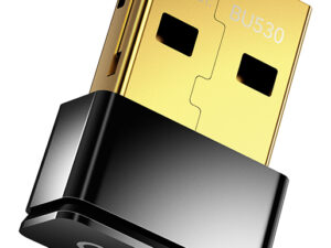 Adaptador Cudy Nano USB-A Buetooth 5.3 Negro Adaptador Cudy Nano USB-A Buetooth 5.3 Negro