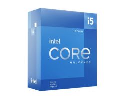 CPU Intel Core i5-12600KF LGA1700 3.7/4.9GHz 20Mb Caja
