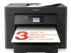 Multifunción Epson WF-7835DTWF Duplex A3