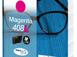Tinta Epson 408L Magenta 21.6ml 1700 pág
