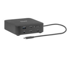 Base conexión Club 3D USB-C a 12 puerto