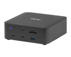 Docking Station Club 3 DSSD M.2 8K