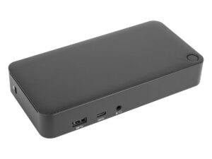 Dock Station TARGUS USB-C 4K PD 65W Negro