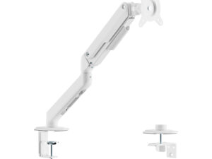 Soporte AISENS 17"-32" Gir/Incl Blanco