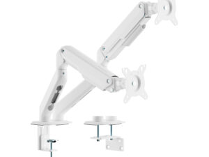Soporte AISENS 17"-32" Gir/Incl Blanco