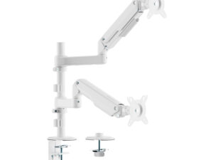 Soporte AISENS 17"-32" Gir/Incl Blanco